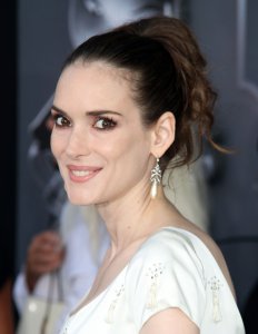 Актриса Вайнона Райдер (Winona Ryder) цитаты