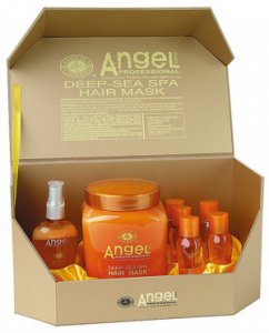 Состав косметики Angel Professional (Ангел Профессионал)