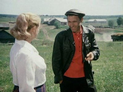 Драма Калина красная (1973)