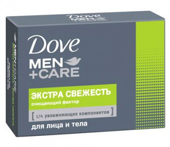 Состав мыла Дав/Dove