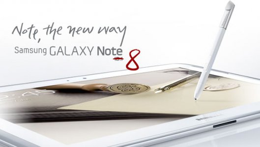  SAMSUNG GALAXY NOTE 8.0